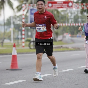 Runner Photo 8379541