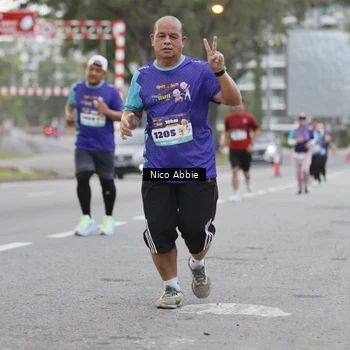 Runner Photo 8379589