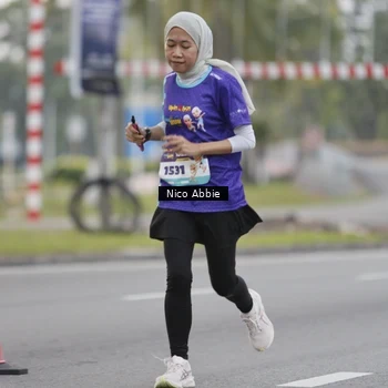 Runner Photo 8379610