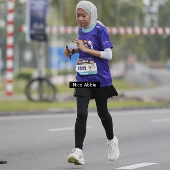 Runner Photo 8379622