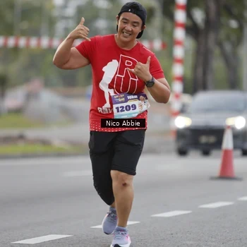 Runner Photo 8379625