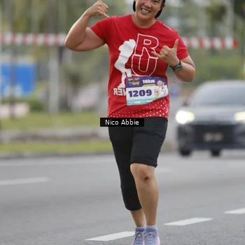 Runner Photo 8379626