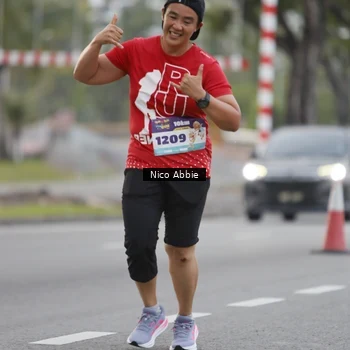 Runner Photo 8379628