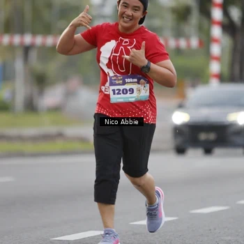Runner Photo 8379629