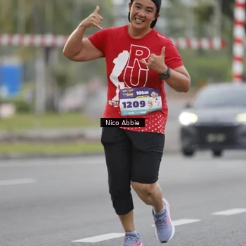 Runner Photo 8379630