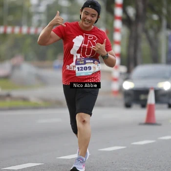 Runner Photo 8379631