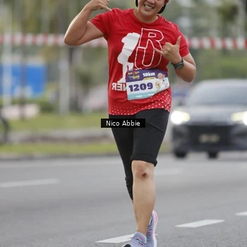 Runner Photo 8379632