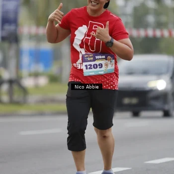Runner Photo 8379634