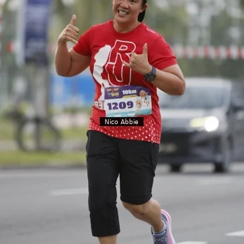 Runner Photo 8379644
