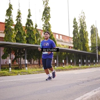 Runner Photo 8380152