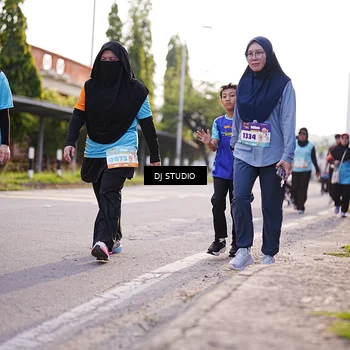 Runner Photo 8380420