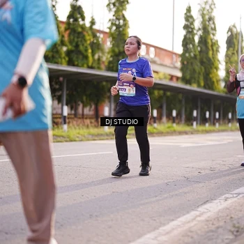 Runner Photo 8381066