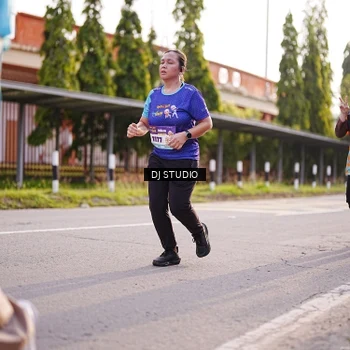 Runner Photo 8381070