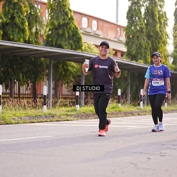 Runner Photo 8381359