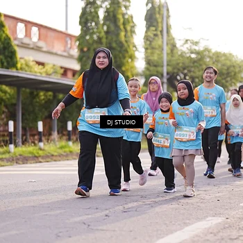 Runner Photo 8381407