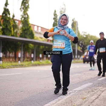 Runner Photo 8381590