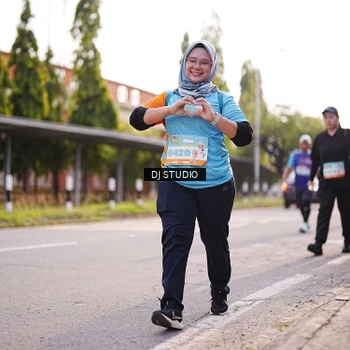 Runner Photo 8381597