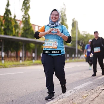 Runner Photo 8381598