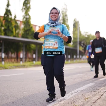 Runner Photo 8381599