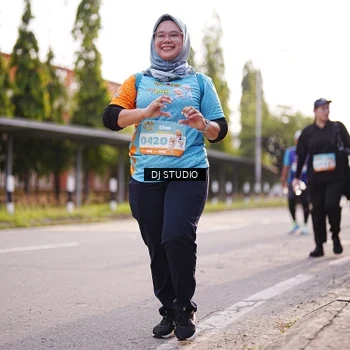 Runner Photo 8381600