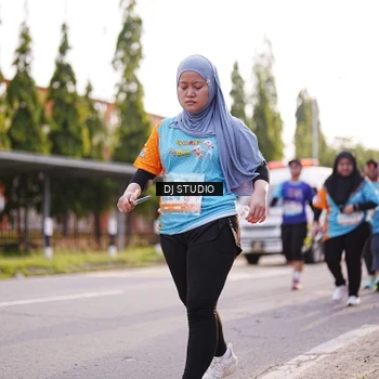 Runner Photo 8381663