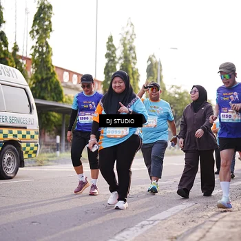Runner Photo 8381689