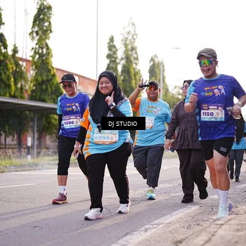 Runner Photo 8381690