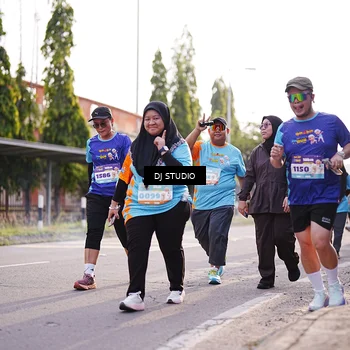 Runner Photo 8381702