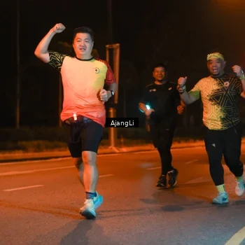 Runner Photo 8381922