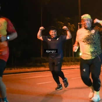 Runner Photo 8381924
