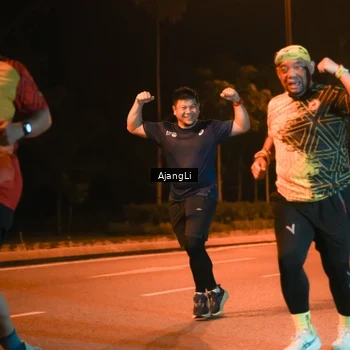 Runner Photo 8381932