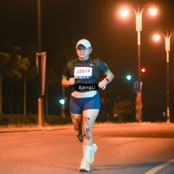 Runner Photo 8382041