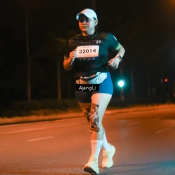 Runner Photo 8382058