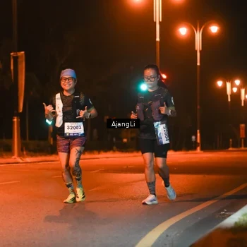 Runner Photo 8382086