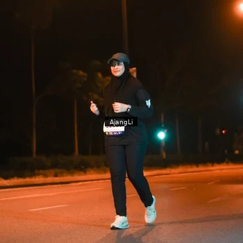 Runner Photo 8382098