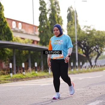 Runner Photo 8382395
