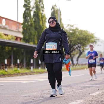 Runner Photo 8382427