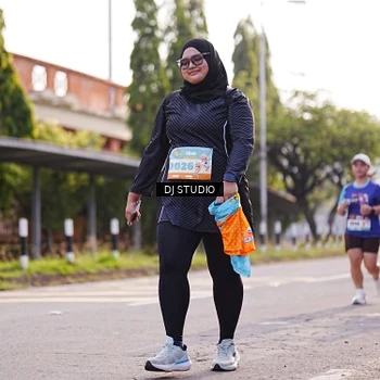 Runner Photo 8382428