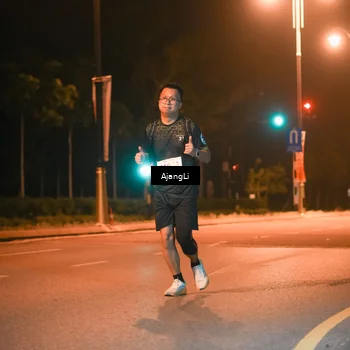 Runner Photo 8382558