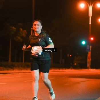 Runner Photo 8382618