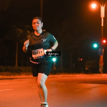 Runner Photo 8382622