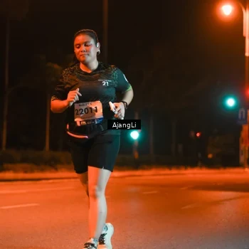 Runner Photo 8382624