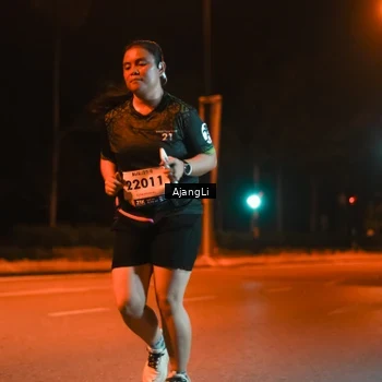Runner Photo 8382629