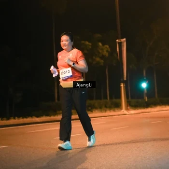 Runner Photo 8382630
