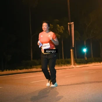 Runner Photo 8382632