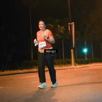 Runner Photo 8382636
