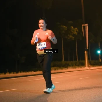 Runner Photo 8382640