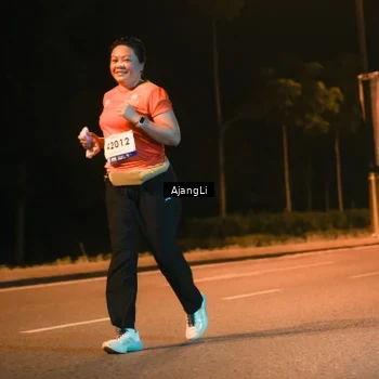 Runner Photo 8382650