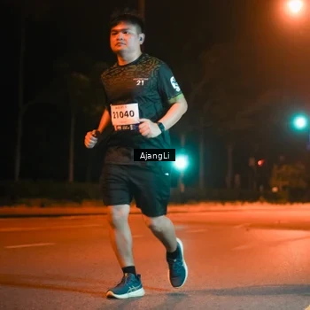Runner Photo 8382690