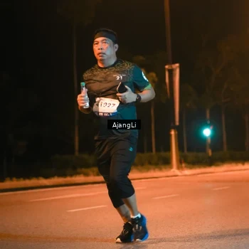 Runner Photo 8382756